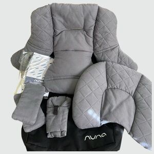 Nuna Pipa Organic Cotton Infant Car Seat Insert